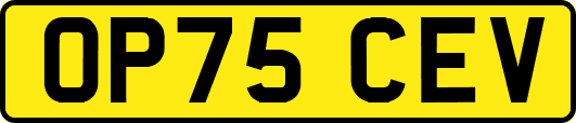 OP75CEV