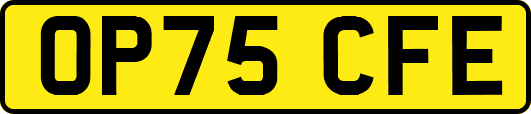 OP75CFE