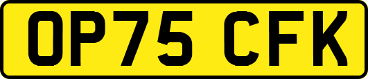 OP75CFK