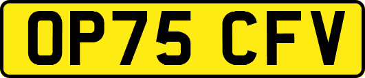OP75CFV