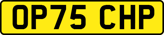 OP75CHP