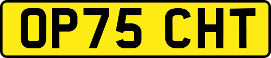 OP75CHT