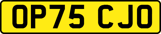 OP75CJO