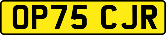 OP75CJR