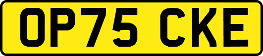 OP75CKE
