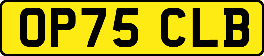 OP75CLB
