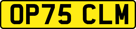 OP75CLM