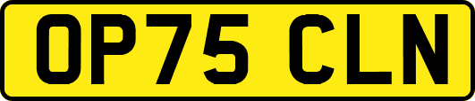OP75CLN
