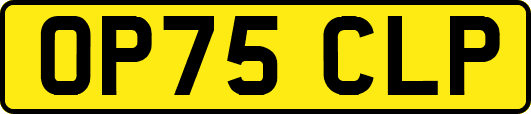 OP75CLP