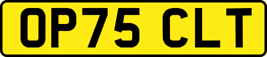 OP75CLT