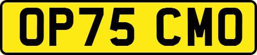 OP75CMO