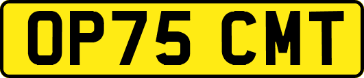 OP75CMT