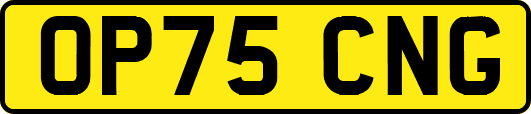 OP75CNG