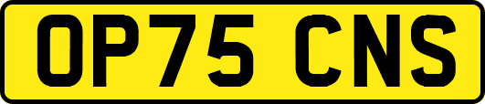 OP75CNS