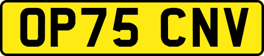 OP75CNV