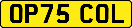 OP75COL