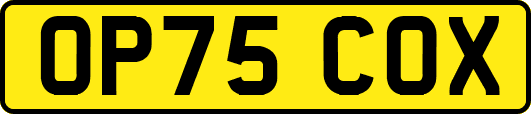 OP75COX