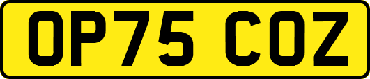 OP75COZ
