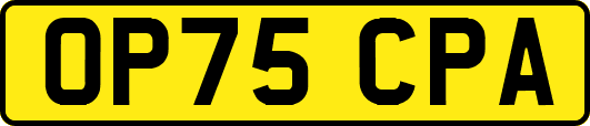 OP75CPA