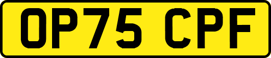 OP75CPF