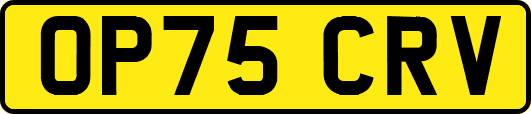 OP75CRV