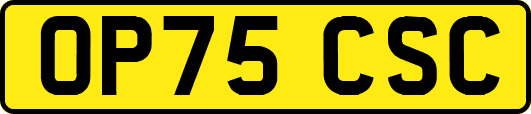 OP75CSC