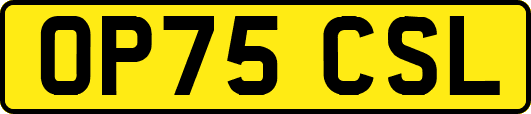 OP75CSL
