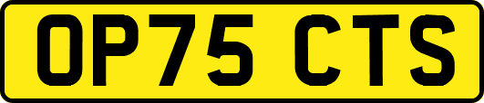 OP75CTS