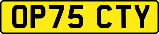 OP75CTY