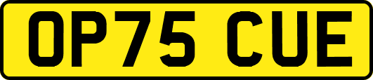 OP75CUE