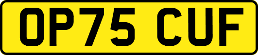 OP75CUF