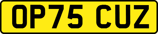 OP75CUZ