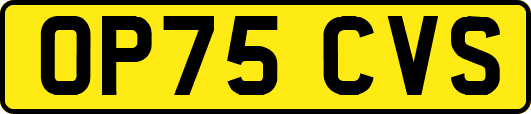 OP75CVS