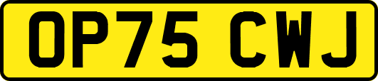 OP75CWJ