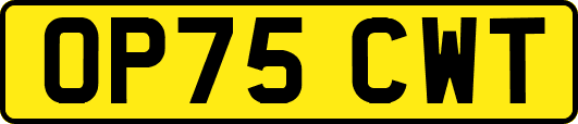 OP75CWT