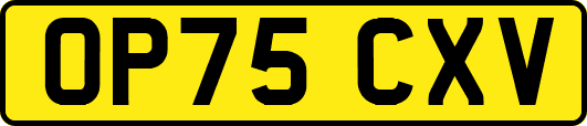 OP75CXV