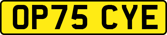 OP75CYE