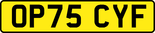 OP75CYF