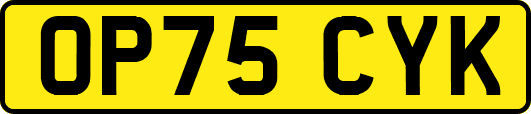OP75CYK