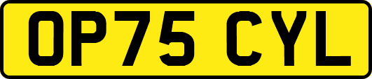 OP75CYL