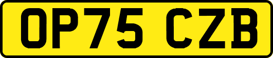 OP75CZB