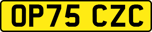 OP75CZC
