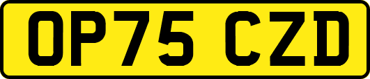 OP75CZD