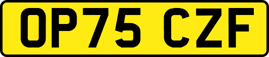OP75CZF