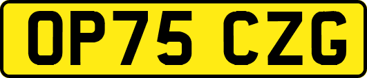 OP75CZG