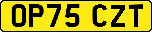OP75CZT