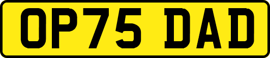 OP75DAD
