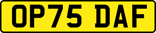 OP75DAF