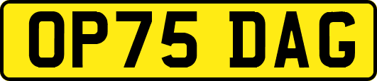 OP75DAG