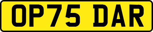 OP75DAR